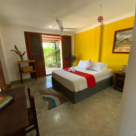 Coccoloba Beach Hostel Dibulla Exterior photo